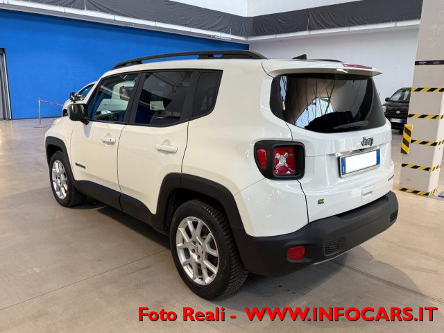 JEEP Renegade usata, con Airbag