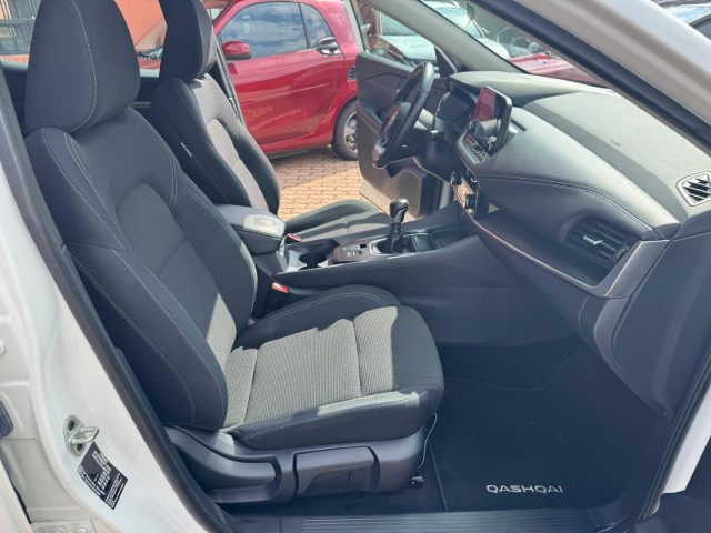NISSAN Qashqai usata, con ESP
