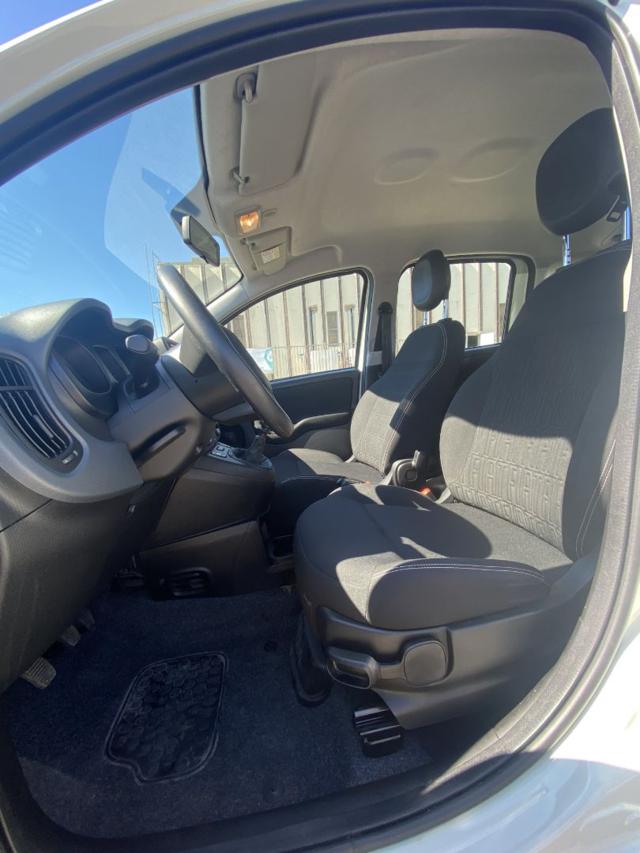 FIAT Panda usata, con Immobilizzatore elettronico