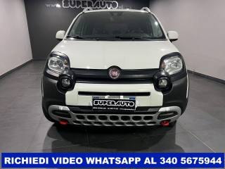 FIAT Panda Cross usata, con Airbag