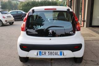 PEUGEOT 107 usata 44