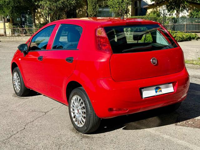 FIAT Punto usata, con Autoradio