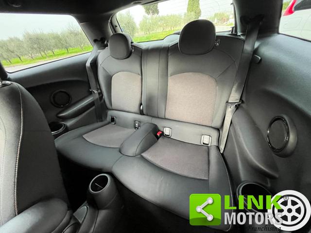 MINI Cooper D usata, con Chiusura centralizzata