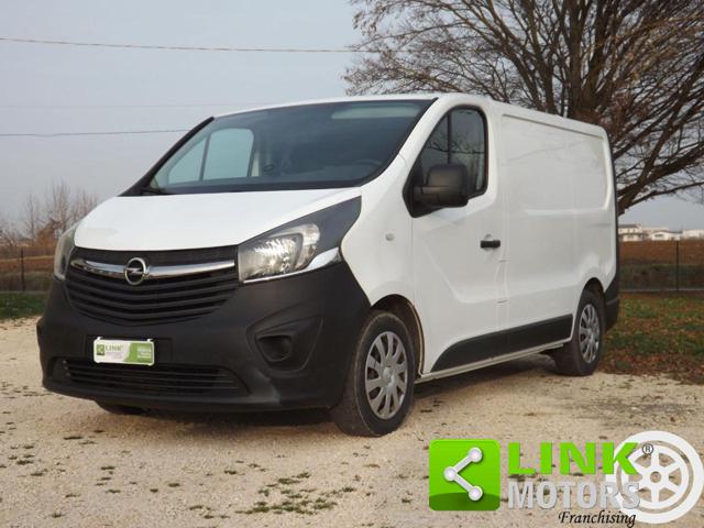 OPEL Vivaro usata, con ABS