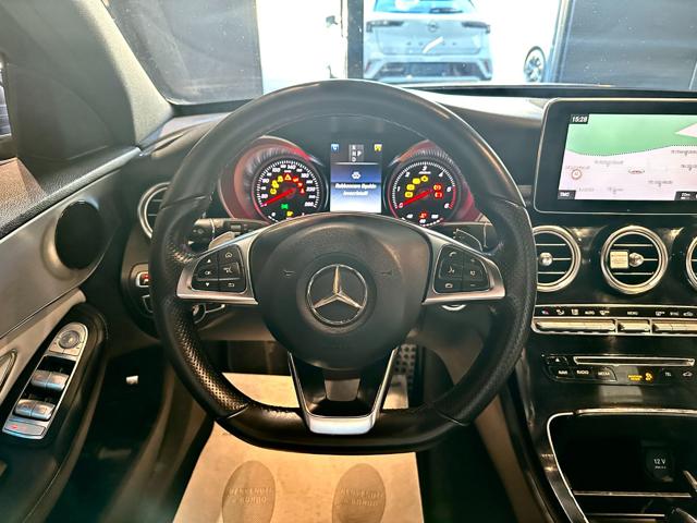 MERCEDES-BENZ C 220 usata, con Immobilizzatore elettronico