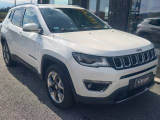 JEEP Compass usata, con Airbag
