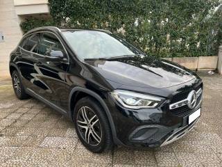 MERCEDES-BENZ GLA 180 d Automatic Sport Plus