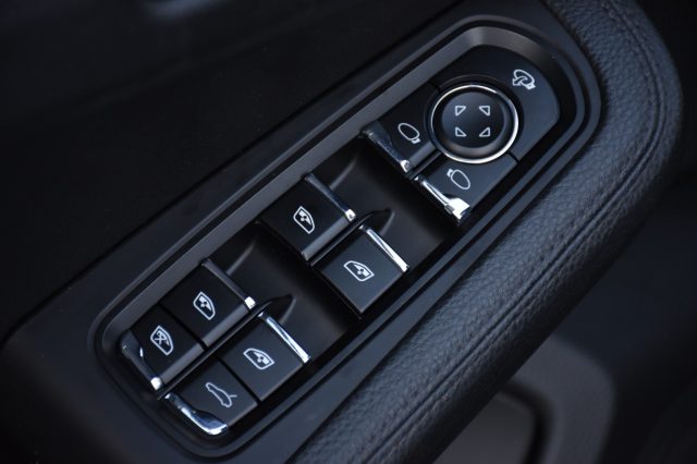 PORSCHE Macan usata, con Regolazione elettrica sedili