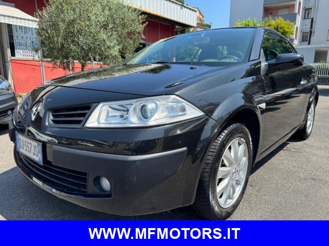 RENAULT Megane usata, con ABS