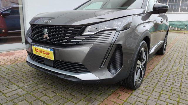 PEUGEOT 3008 usata, con Chiusura centralizzata