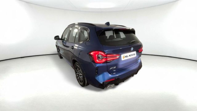 BMW X3 usata, con Servosterzo