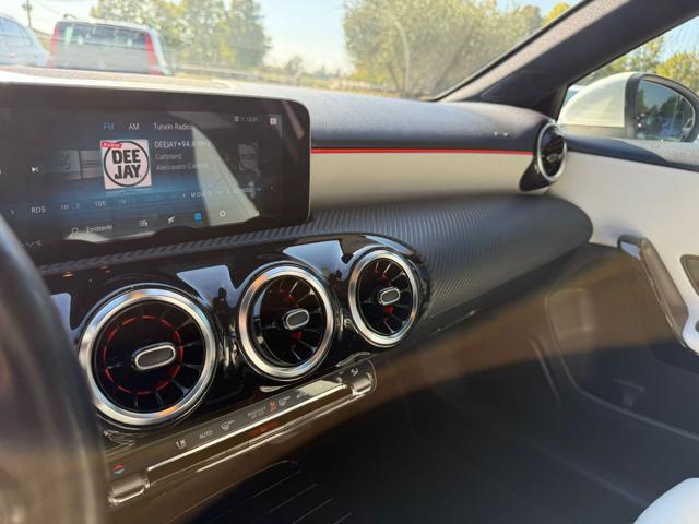 MERCEDES-BENZ A 180 usata, con Volante in pelle