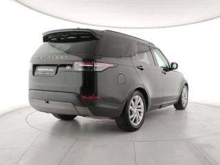 LAND ROVER Discovery usata, con Alzacristalli elettrici