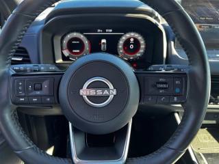 NISSAN Qashqai usata, con Sistema di navigazione