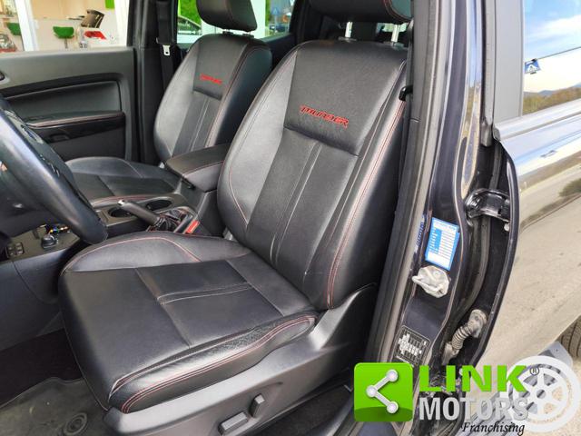FORD Ranger usata, con Alzacristalli elettrici