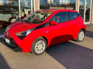 TOYOTA Aygo usata, con Airbag laterali