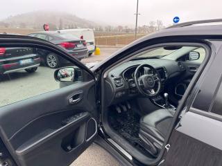 JEEP Compass usata, con Climatizzatore