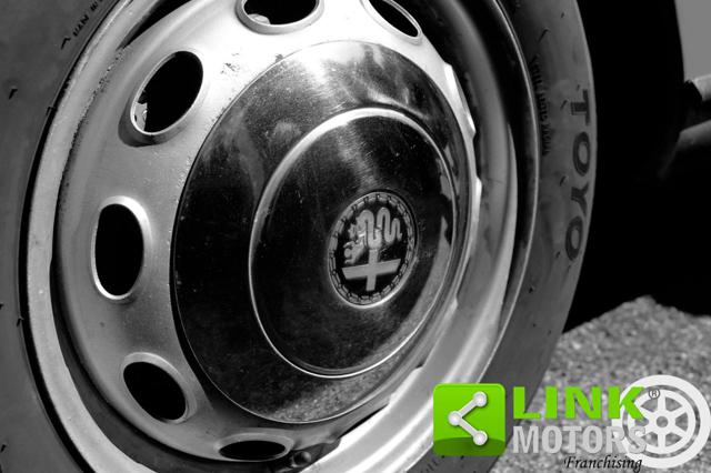 ALFA ROMEO Giulietta usata 13
