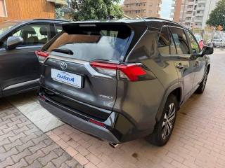 TOYOTA RAV 4 usata, con Autoradio