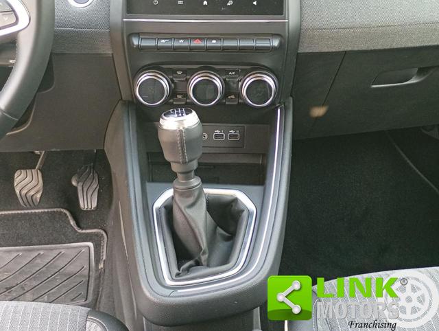 RENAULT Clio usata, con Park Distance Control