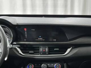 ALFA ROMEO Stelvio usata, con Autoradio digitale