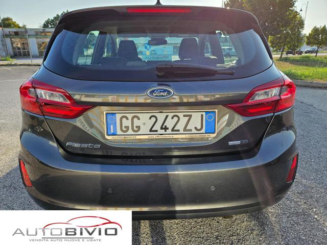 FORD Fiesta usata, con Alzacristalli elettrici