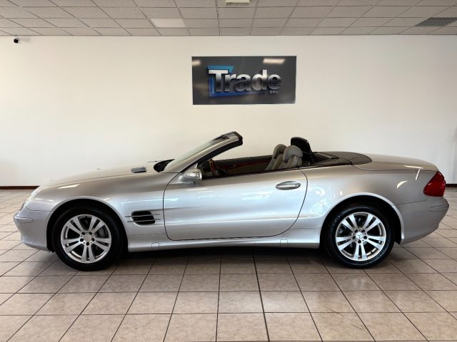 MERCEDES-BENZ SL 350 usata, con ABS