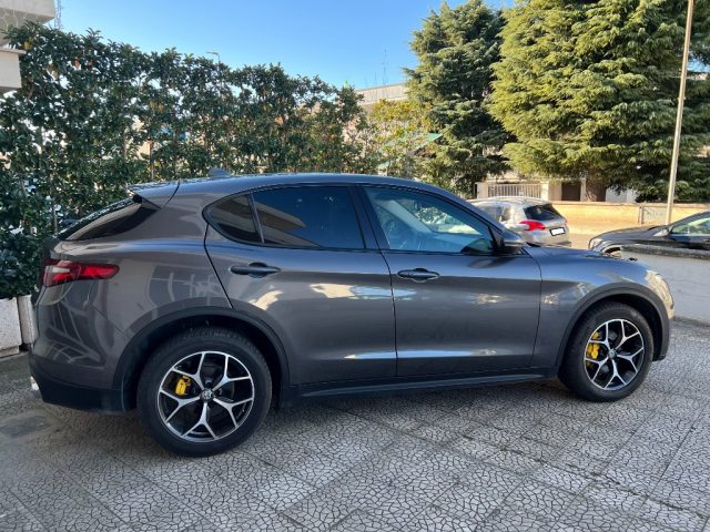 ALFA ROMEO Stelvio usata 4