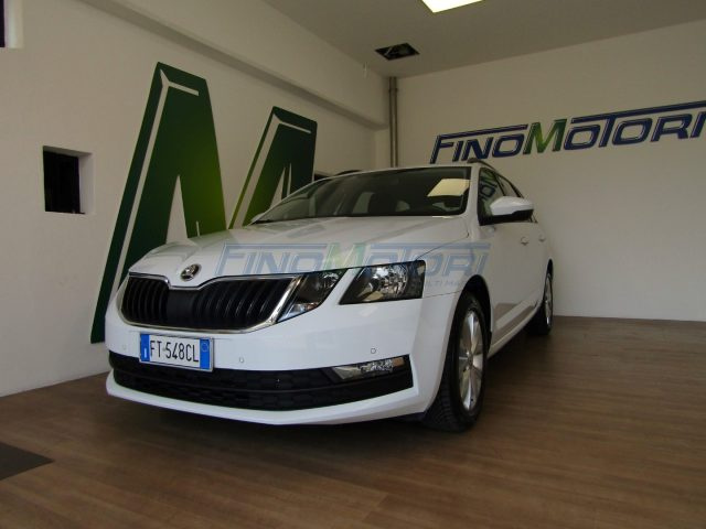SKODA Octavia usata, con ABS