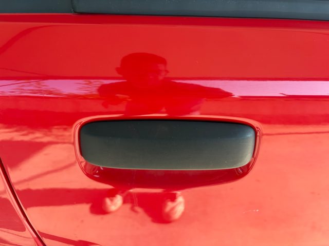 FIAT Panda usata, con Isofix