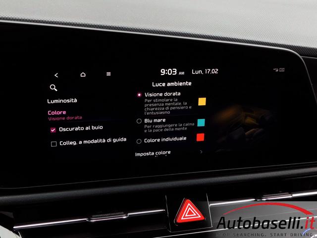 KIA Niro usata, con Sistema di avviso di distanza