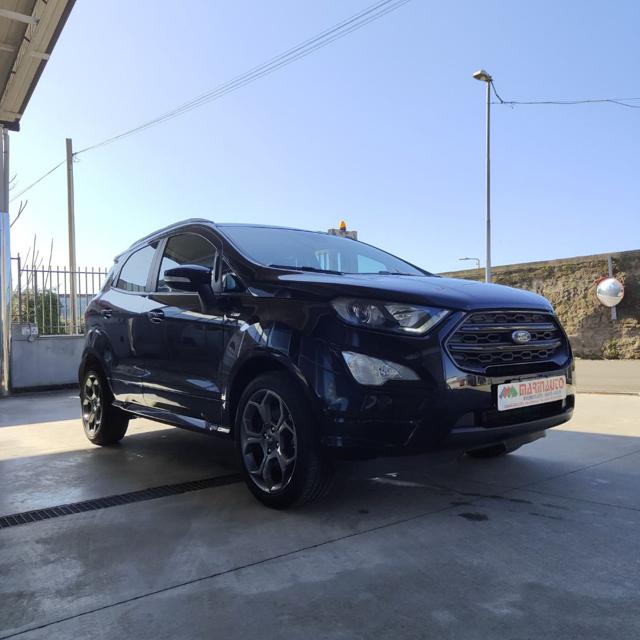 FORD EcoSport usata, con Airbag Passeggero
