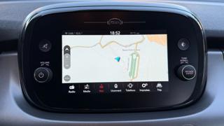 FIAT 500X usata, con Controllo automatico clima