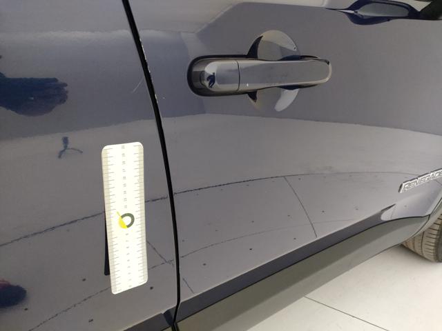 JEEP Renegade usata, con Start/Stop Automatico