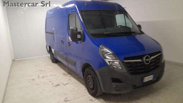 OPEL Movano usata, con Airbag laterali