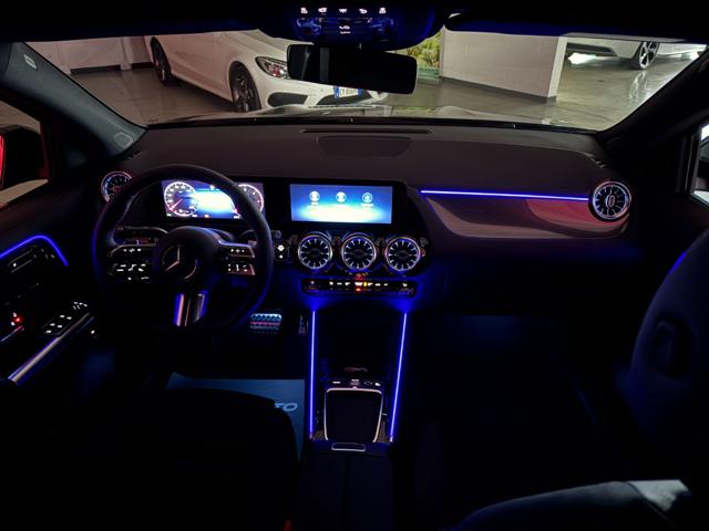 MERCEDES-BENZ GLA 200 usata, con Filtro antiparticolato