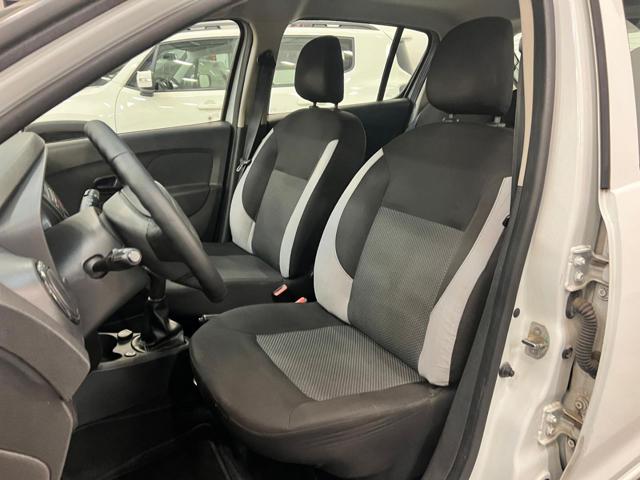 DACIA Sandero usata, con Controllo trazione