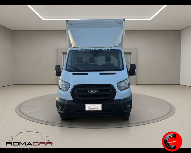 FORD Transit usata, con Chiusura centralizzata