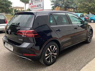 VOLKSWAGEN Golf usata, con Autoradio