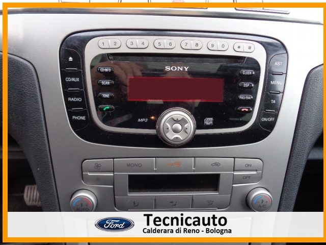 FORD S-Max usata, con Interni in pelle