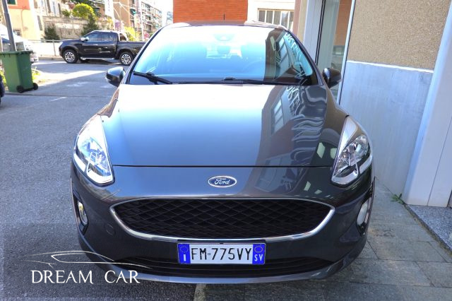 FORD Fiesta usata, con Boardcomputer