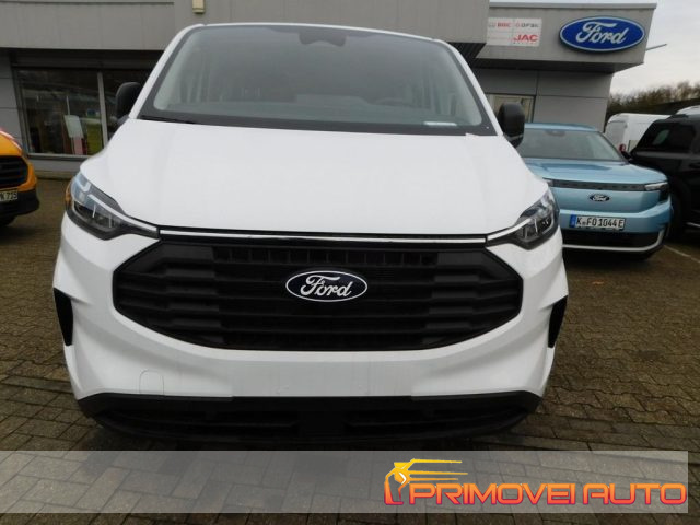 FORD Transit Custom usata, con Cruise Control