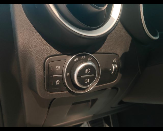 ALFA ROMEO Stelvio usata, con Sistema lavafari
