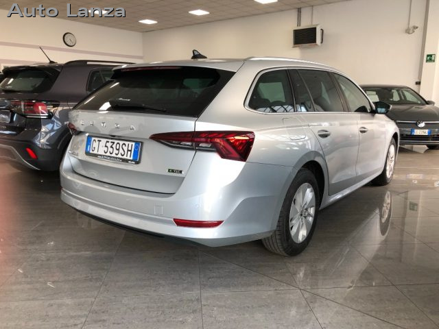 SKODA Octavia usata, con Airbag laterali
