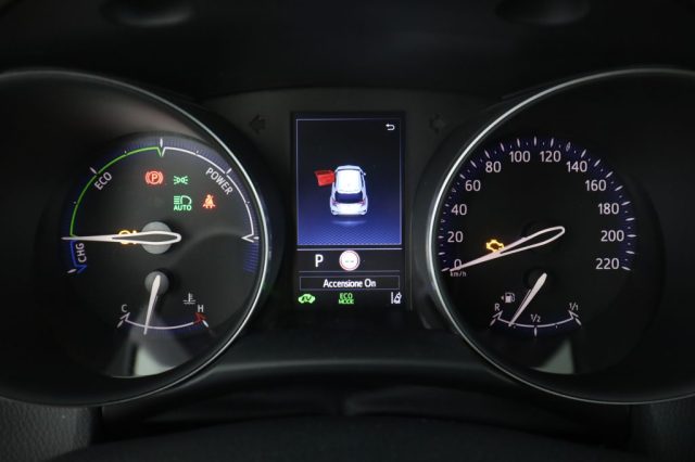 TOYOTA C-HR usata 6