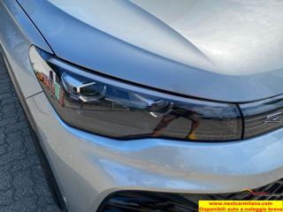 VOLKSWAGEN Tiguan usata, con Volante in pelle