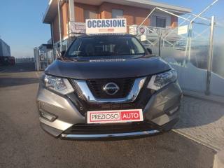 NISSAN X-Trail usata, con Airbag laterali
