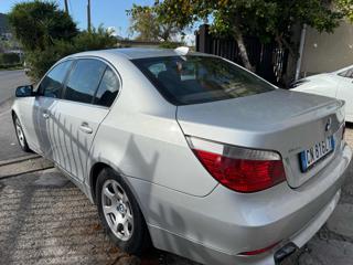 BMW 525 usata, con Autoradio