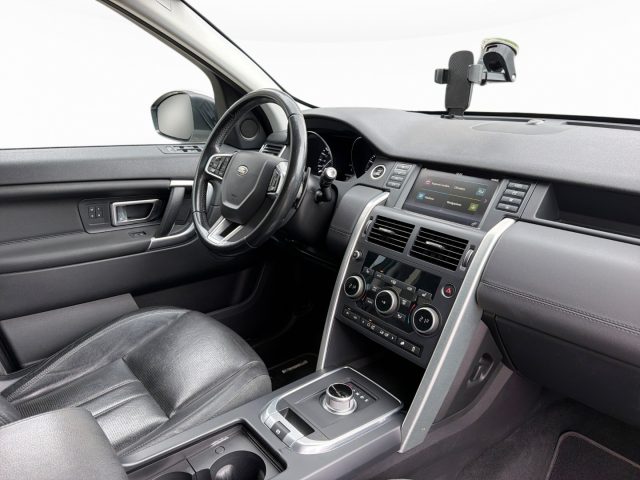 LAND ROVER Discovery Sport usata, con Autoradio