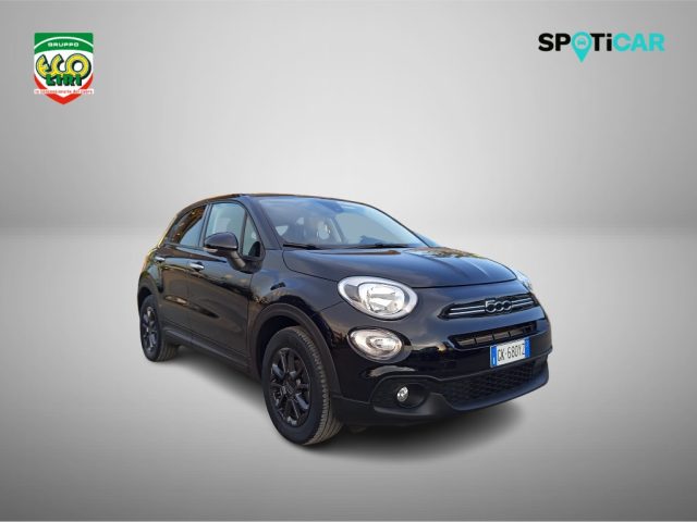 FIAT 500X usata, con Airbag laterali
